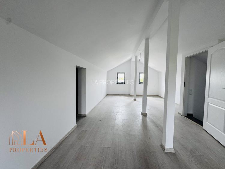 Casa 5 camere | Incalzire in pardoseala | Mansarda 42mp | Bragadiru - 9