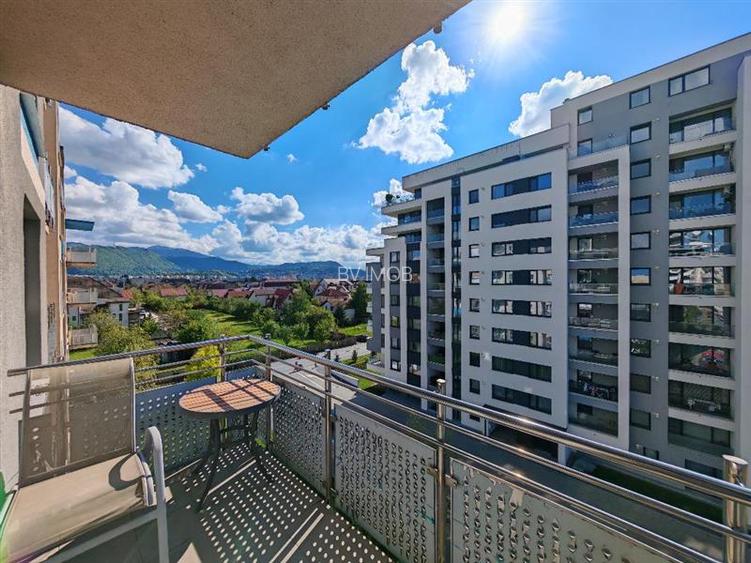 Inchiriem Apartament 2 Camere, Modern, Decomandat, Tractorul - 21