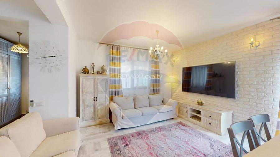 Casa individuala, mobilata, gradina, strada privata - Clinceni, Ilfov - 7