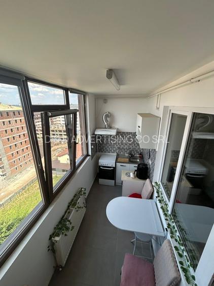 MILITARI RESIDENCE  -Str. Tineretului - Apartament 2 camere CENTRALA - 4