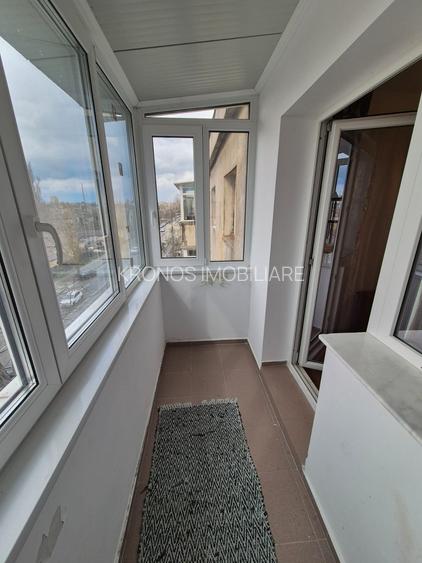 OCAZIE, GARA 3 CAMERE DECOMANDAT, 70 MP. 2 BAI, 2 BALCOANE,MOBILAT, CENTRALA GAZ - 18