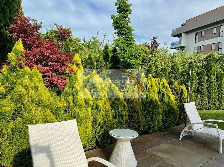 Vila lux de vanzare in cel mai dorit complex din Erou Iancu Nicolae-locatie rara - 45