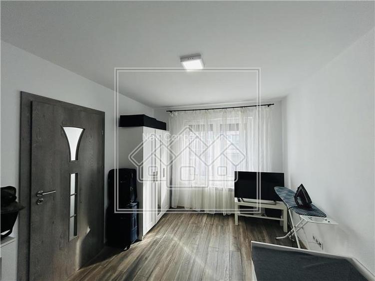 Casa de vanzare in Sibiu - 3 camere, teren 100 mp - zona linistita - 18