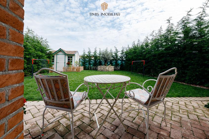 Duplex la Padure - Segmentul Premium - 3 dormitoare&bucatarie inchisa - 19