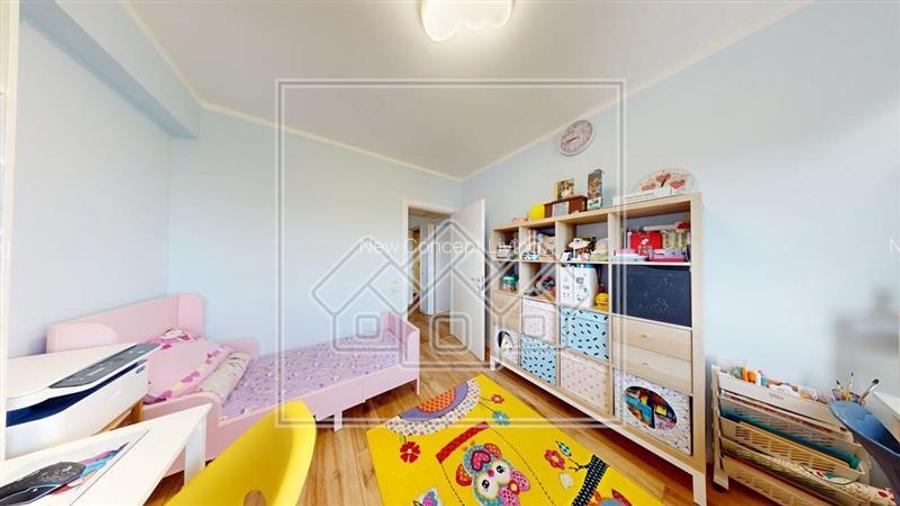 Apartament de vanzare in Sibiu - 3 camere, balcon mare - Zona D.Stanca - 13