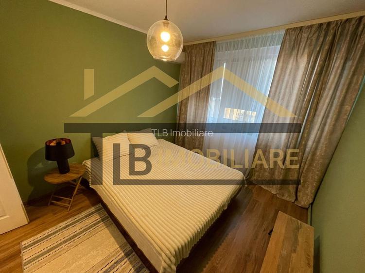 Apartament de 2 camere, 50mp,  Zona Aleea Carpati - 4