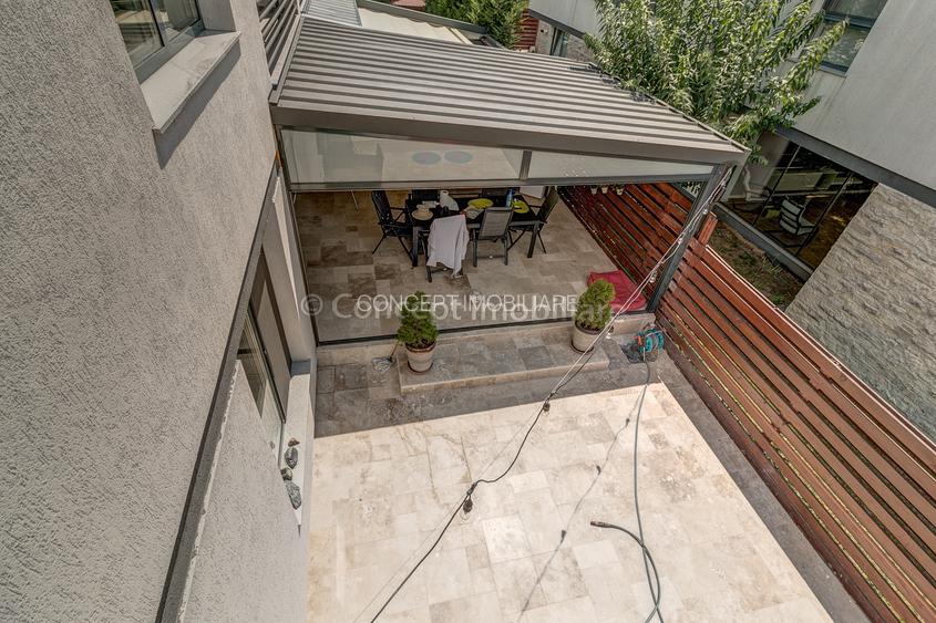 CHITILA, Parcul Dendrologic, Vila in Complex de vanzare - 21