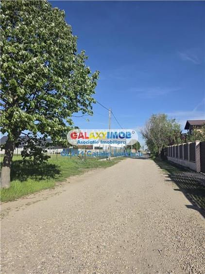 Vanzare teren intravilan Domnesti Teghes - 8