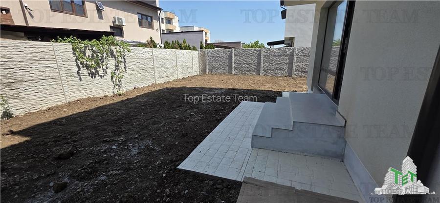 Bragadiru - Casa individuala in ansamblu rezidential nou, 170mp util/ curte 300 - 11