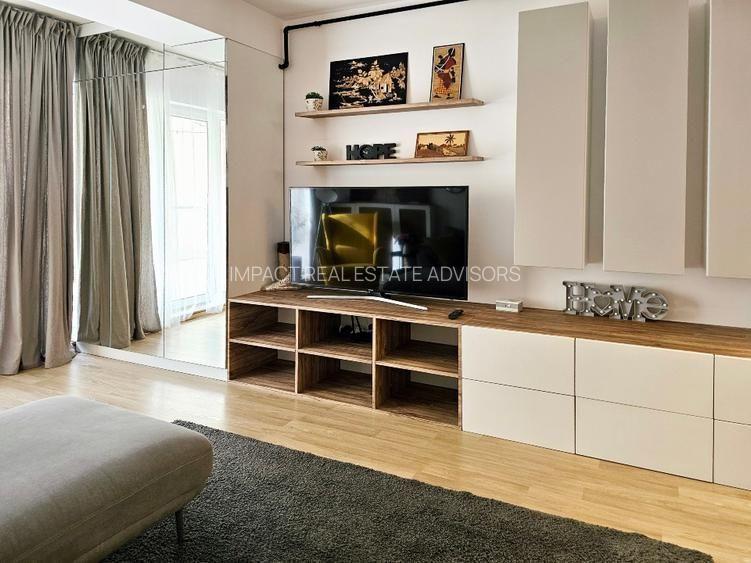 2 camere cu terasa de 32 mp si parcare - Ultracentral - Unirii | Cal Calarasi - 9