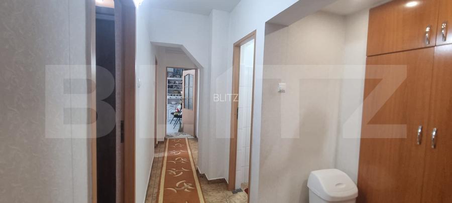 Apartament 3 camere, 68 mp, zona Dancu - 16