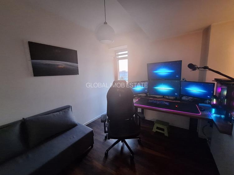 Vanzare Apartament Stil Penthouse 3 camere Bloc Nou Piata Sudului-Berceni - 9