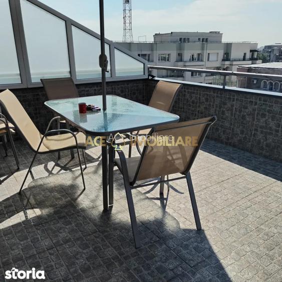 2 Camere de inchiriat | Gradina Icoanei | Metrou | Terasa | Mobilat - 14