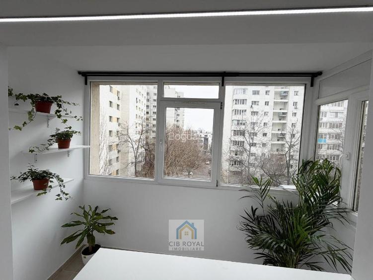 Vând apt. 2cam. Sos. Stefan cel Mare, la 5min. metrou, centrala termica, renovat - 8