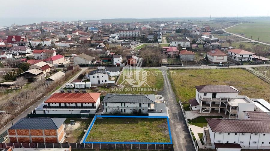 Teren Intravilan 564 mp Vama Veche- deschidere 19 ml - 2
