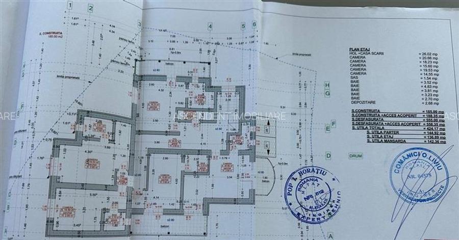 FILM &3D!  Resedinta de exceptie, in pretiosul areal Bunloc, Brasov - 10