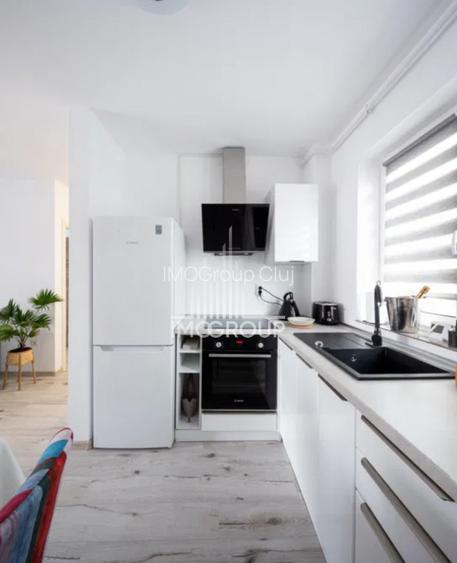 Pet friendly| Apartament 2 camere + parcare | P-ța Mihai Viteazul - 8