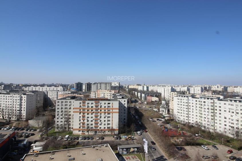 TITAN AUCHAN-RASARIT DE SOARE, APARTAMENT CU VEDERE PANORAMICA, 0% COMISION! - 16