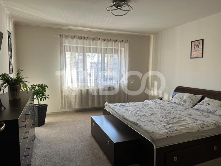 Casa cu 5 camere construita in 2012 in zona Vasile Aaron din Sibiu - 12