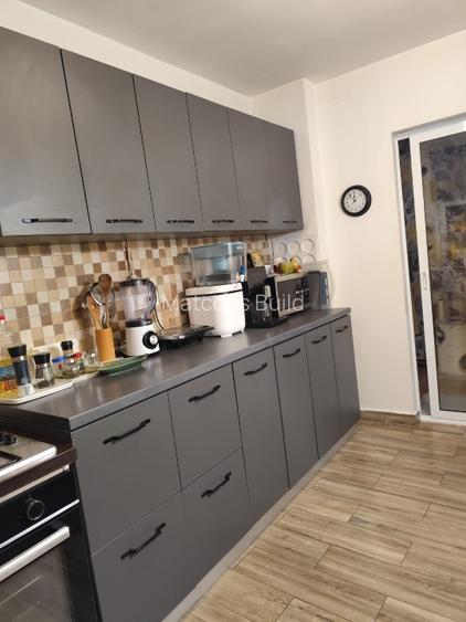 Apartament 4 camere spațios, renovat, etaj 3/10, Margeanului - 11