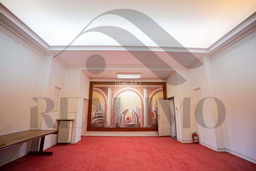 Domeniul Inima Bucureștiului | O Moștenire Interbelica| Piata Romana - 33