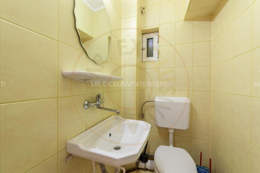 Apartament 3 camere de inchiriat – Centru Pitesti (zona Serviciul Permise) - 9