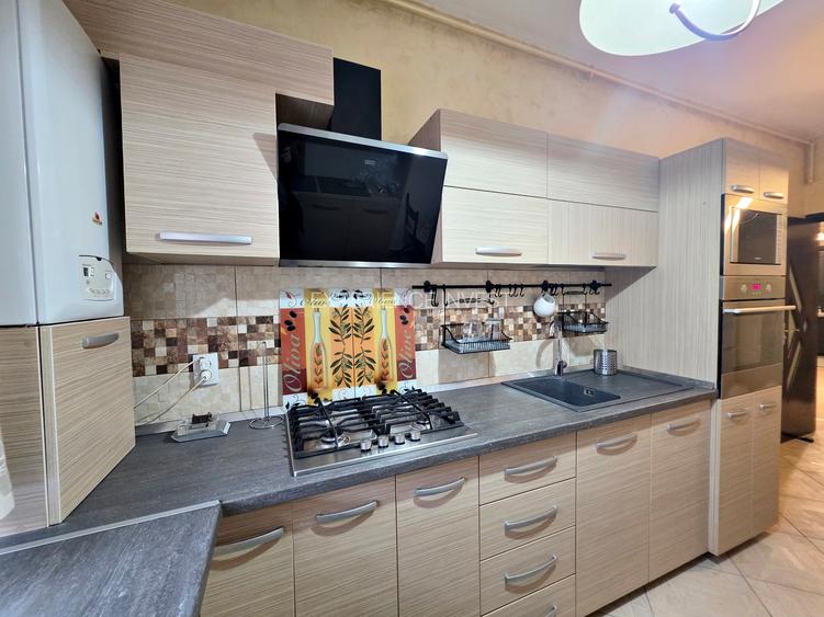 Prima Închiriere | 2 Camere Decomandat | 60 mp | Parcare – Dobroești | Fundeni - 15