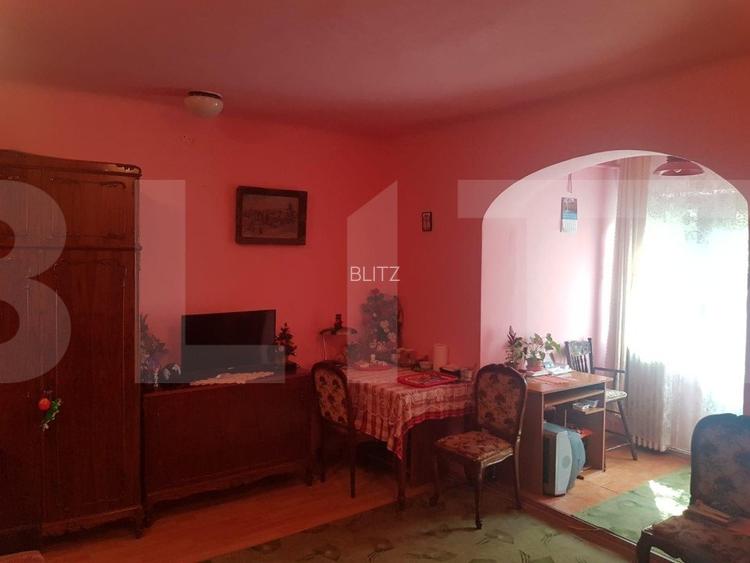 Oportunitate ! Casa 3 camere, 82 mp, garaj, zona P-ta Abator ! - 4