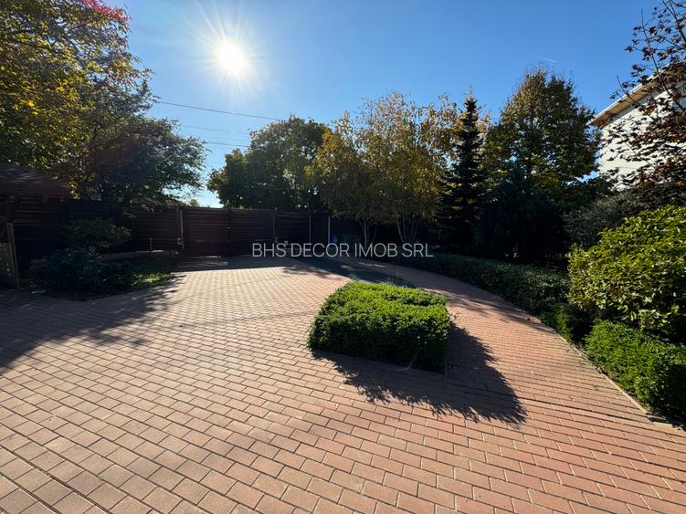 Tunari, Str. Campului, Casa tip Vila, 5 Camere, Teren 1900 mp - 16