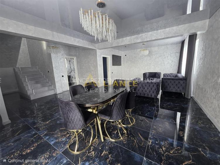 Vila individuala - 3 camere - 2bai - teren 407mp - 5