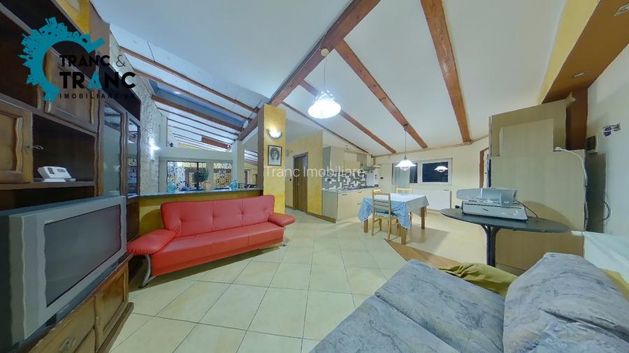 Cladire impunatoare cu 12 camere si 2 spatii, la cheie, in Centru - 5