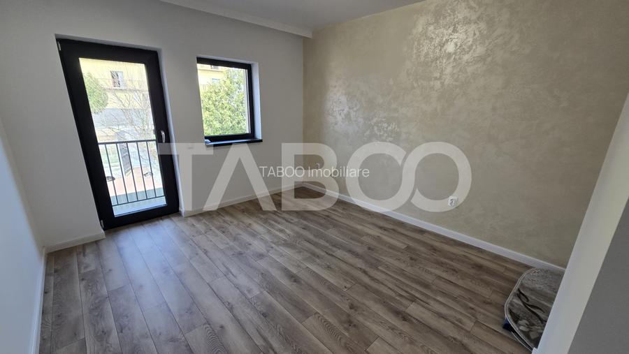 Apartament 3 camere de vanzare loc de parcare Shopping City Selimbar - 10