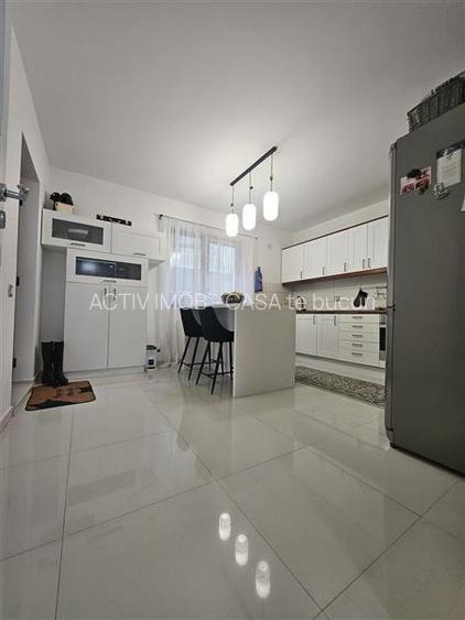 Vila P+1+M 270 mp - Militari Residence   priza EV - 16