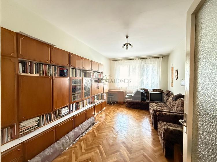 3 camere decomandate/2 bai/ confort sporit/Zona Policlinica Grigorescu