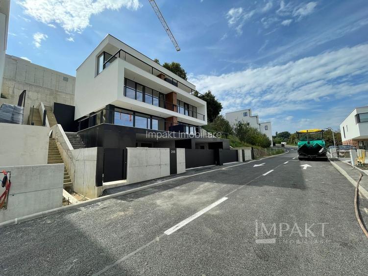 Duplex 4 camere cu panorama superba in cartierul Europa - 2