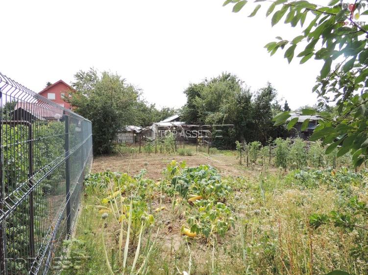 Teren intravilan construibil Peris - 7