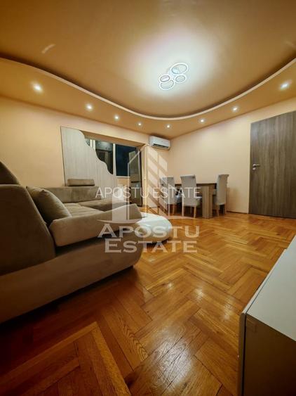 Apartament 3 camere, centrala proprie, spatios, Girocului - 11