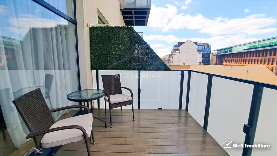 Apartament cu 2 camere in Centru - 11