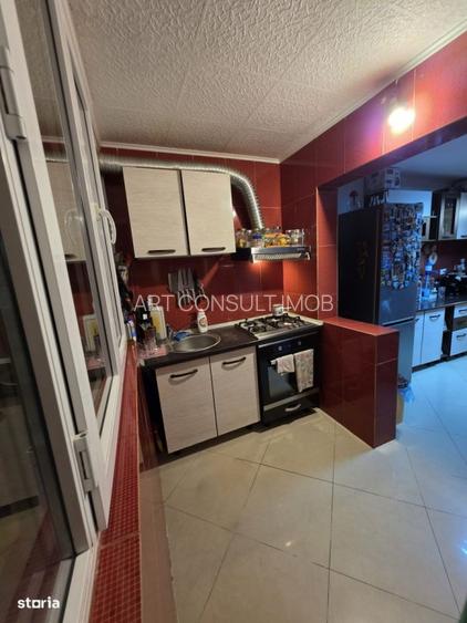 Apartament 4 Camere | Aparatorii Patriei | 2 Balcoane | Parcare | Metrou | Boxa  - 12