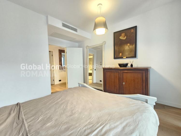 Apart 2 camere + Dressing 65m2 | Herastrau One Towers | Loc Parcare Subteran - 9