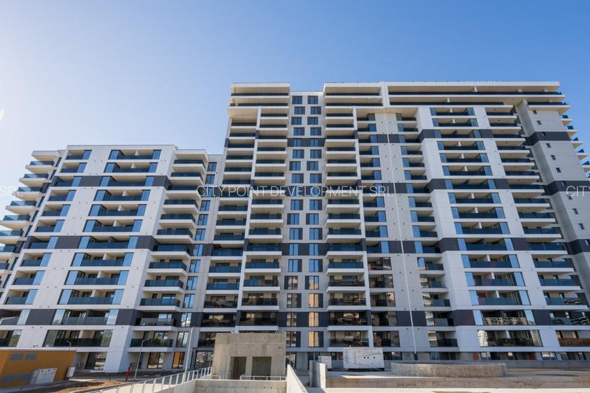 Gata de mutare ! Apartament 3 camere de vanzare - City Point Aviatiei - 9