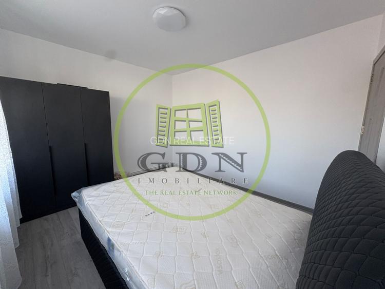 Apartament, 2 camere, semidecomandat, 50 mp, Brazda, Zona Baza Militara - 4
