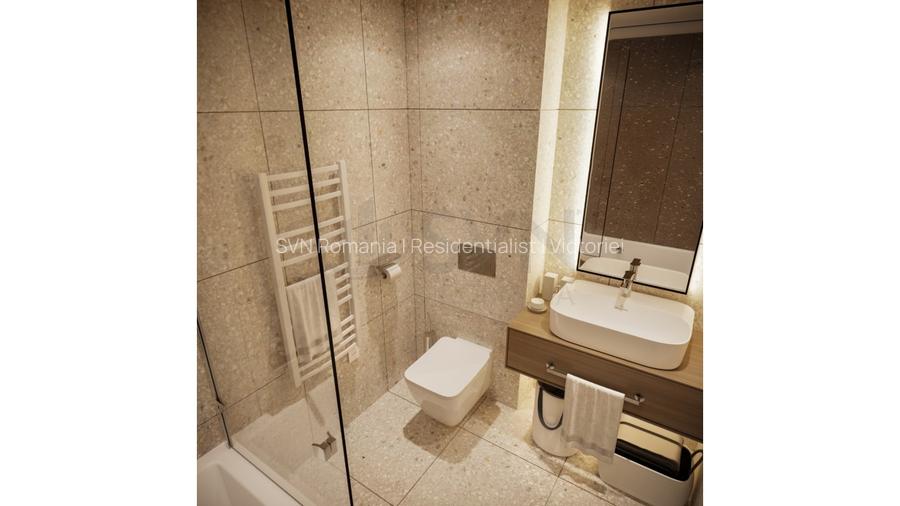 REA1023681 Apartament 2 camere Bulevardul Ferdinand - 8