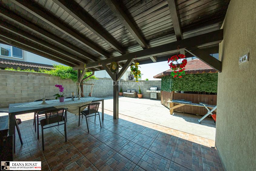 Casa cocheta, 4 dormitoare, 10 min de mers pe jos de Parcul Central Dumbravita - 10