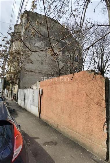 Vanzare teren Viitorului - cu PUD - P+5 - 5