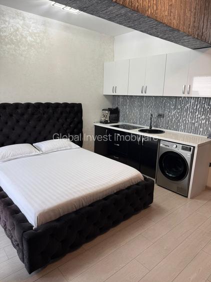 Mamaia Nord(Tomis Villa Resort)- Studiou mobilat-utilat cu vedere la mare etaj 1 - 11