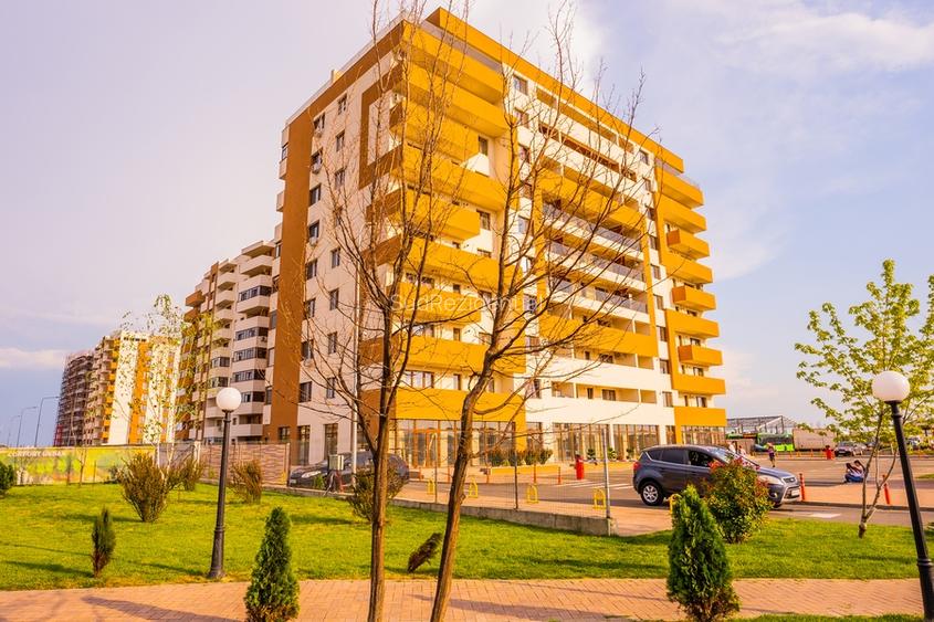 Confort Urban Residence, zona Rahova, București