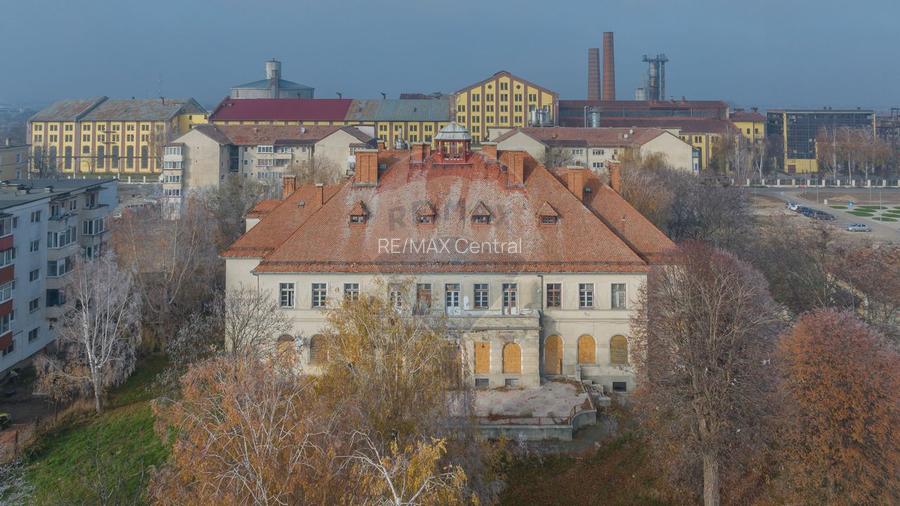 DE VANZARE !!! " CASINO " imobil cu istorie, Fabrica de Zahar BOD - 9