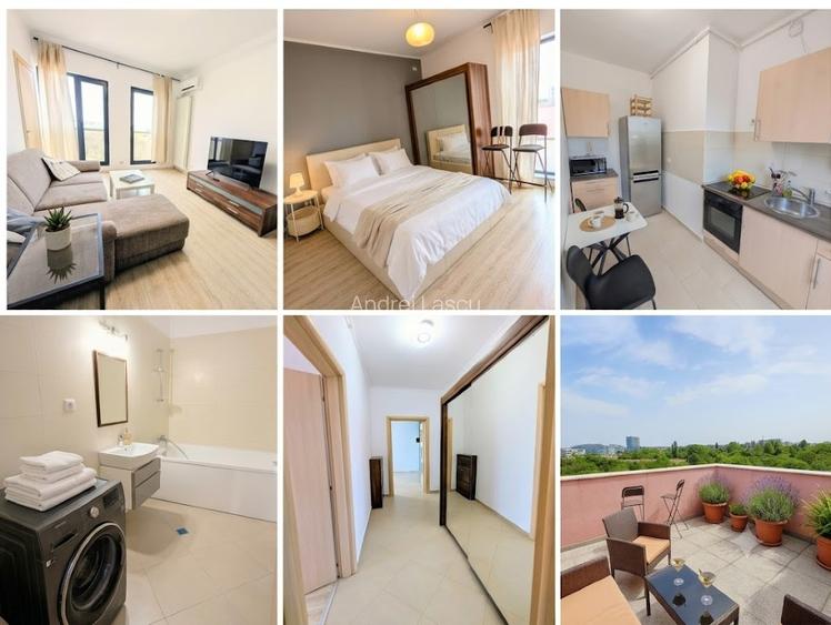 Apartament cu terasa superba in inima orasului - 2