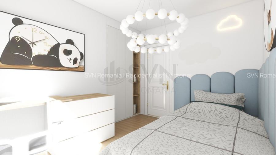 REA1028513 APARTAMENT DESIGN l 3 CAMERE l PARCARE l AVIATIEI l HERASTRAU - 14